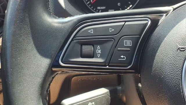 2019 Audi A3 Titanium 40 TFSI
