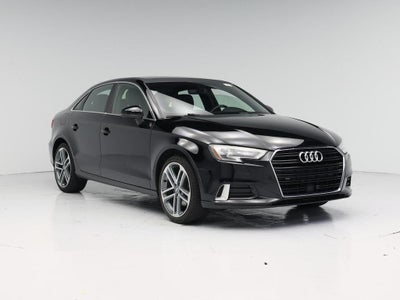 2019 Audi A3 Titanium 40 Tfsi 4DR Sedan