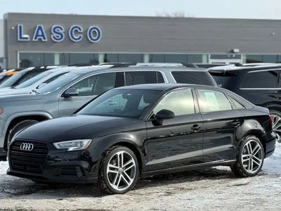2020 Audi A3 Premium 40 Tfsi 4DR Sedan