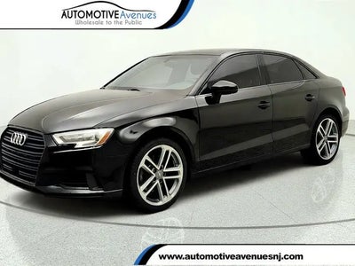 Photo of a 2020 Audi A3 Premium 40 Tfsi 4DR Sedan for sale