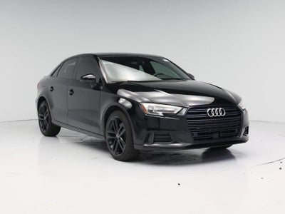 2020 Audi A3 Premium 40 Tfsi 4DR Sedan