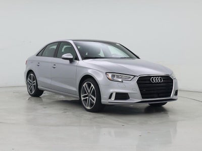 2018 Audi A3 2.0T Premium 4DR Sedan