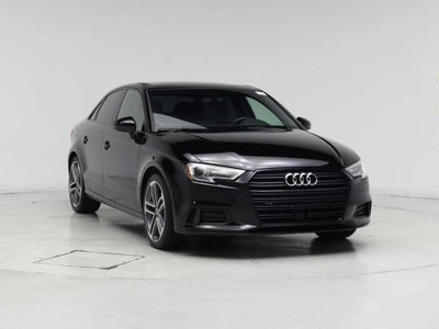 2019 Audi A3 Titanium 40 Tfsi 4DR Sedan