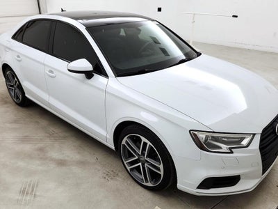 Photo of a 2020 Audi A3 Premium 40 Tfsi 4DR Sedan for sale