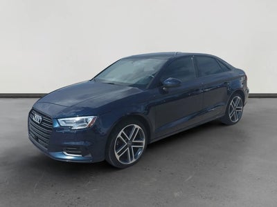 2020 Audi A3 Premium 40 Tfsi 4DR Sedan