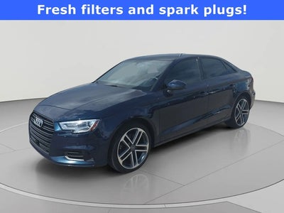 2020 Audi A3 Premium 40 Tfsi 4DR Sedan