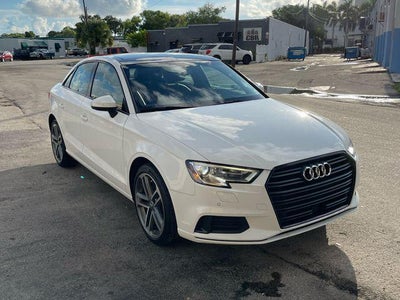 2020 Audi A3 Premium 40 Tfsi 4DR Sedan