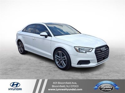 2020 Audi A3 Premium 40 Tfsi 4DR Sedan