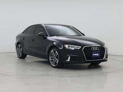 2017 Audi A3 2.0T Premium 4DR Sedan