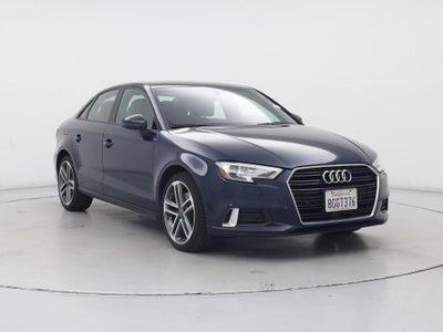2018 Audi A3 2.0T Premium 4DR Sedan