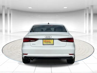 Photo of a 2019 Audi A3 Titanium 40 Tfsi 4DR Sedan for sale