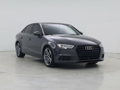 2019 Audi A3 Titanium 40 Tfsi 4DR Sedan