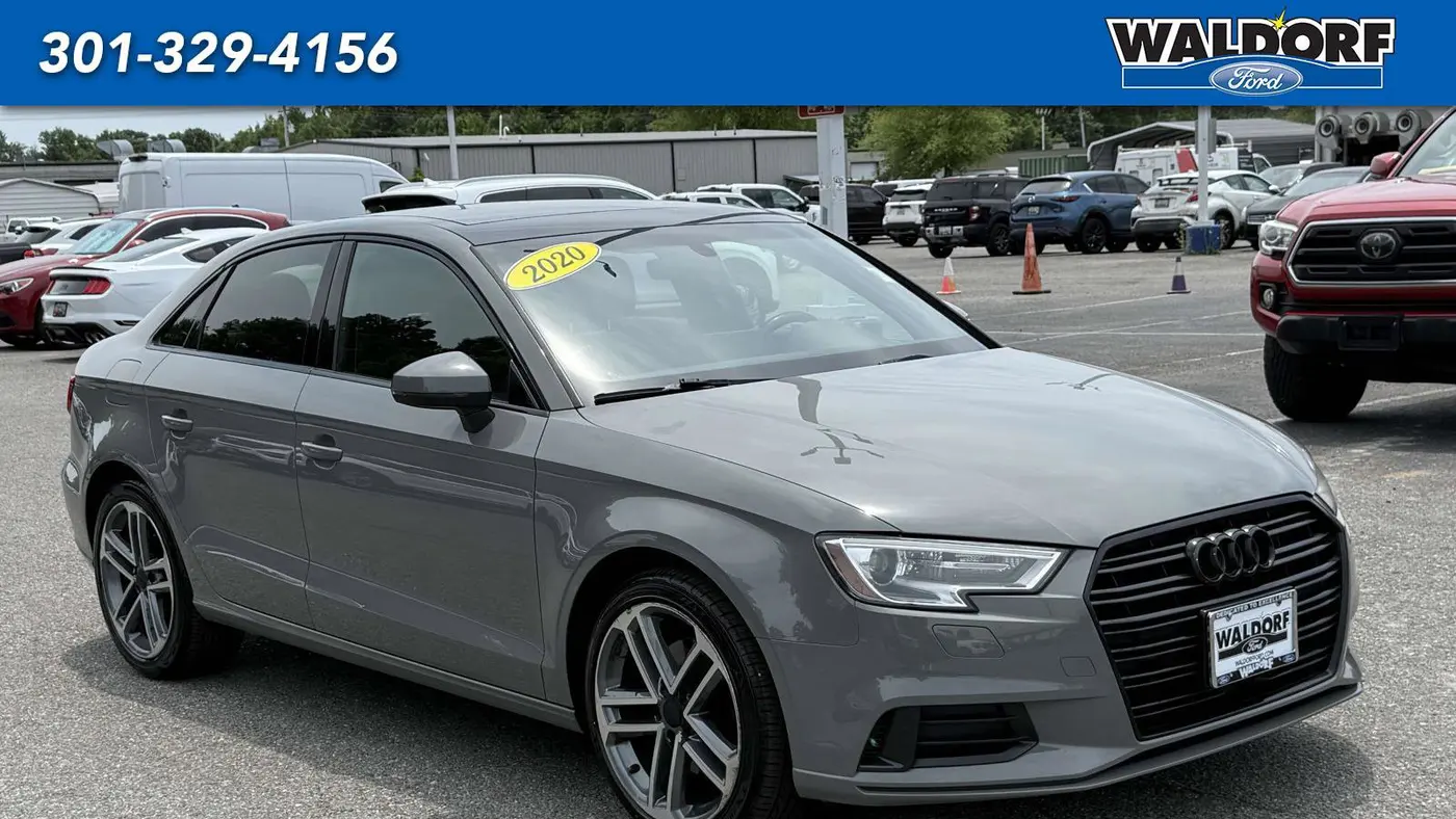 Preowned 2020 Audi A3 Premium 40 TFSI for Sale