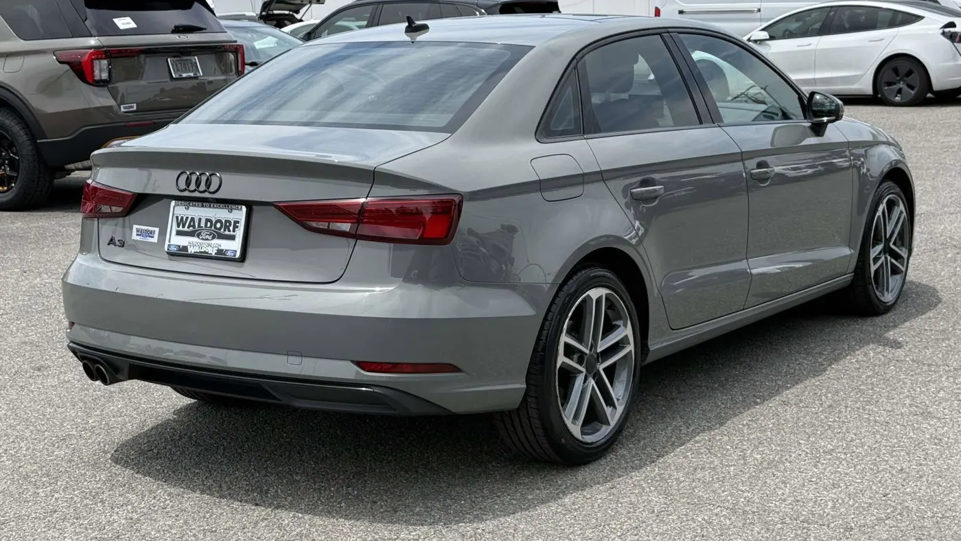 2020 Audi A3 Premium 40 TFSI