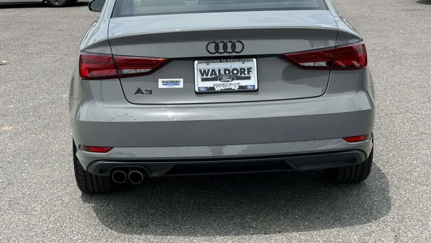 2020 Audi A3 Premium 40 TFSI