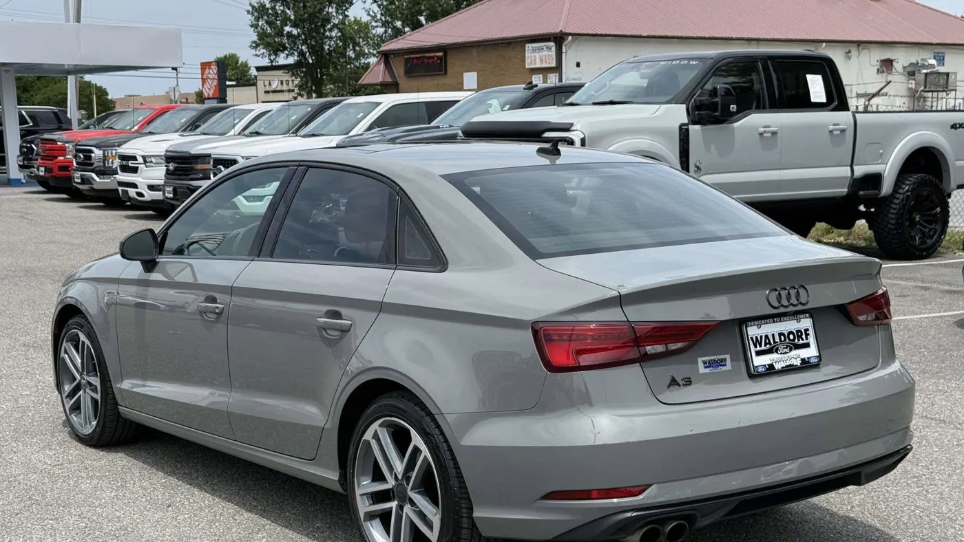 2020 Audi A3 Premium 40 TFSI