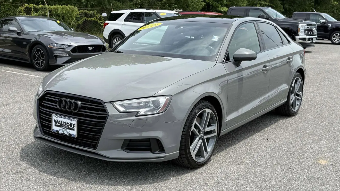 2020 Audi A3 Premium 40 TFSI