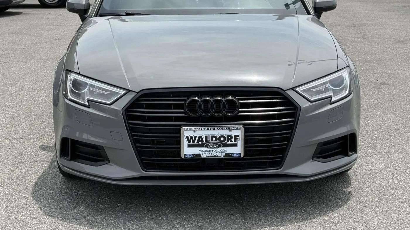 2020 Audi A3 Premium 40 TFSI
