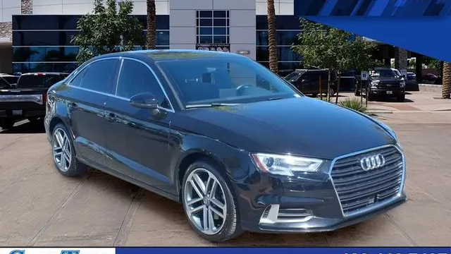 Preowned 2019 Audi A3 Titanium 40 TFSI for Sale