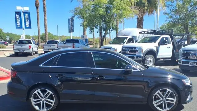 2019 Audi A3 Titanium 40 TFSI