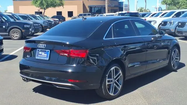 2019 Audi A3 Titanium 40 TFSI