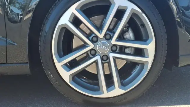 2019 Audi A3 Titanium 40 TFSI