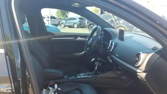 2019 Audi A3 Titanium 40 TFSI
