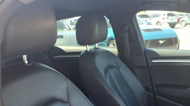 2019 Audi A3 Titanium 40 TFSI