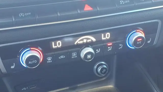 2019 Audi A3 Titanium 40 TFSI