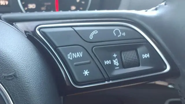 2019 Audi A3 Titanium 40 TFSI