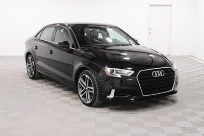 Photo of a 2018 Audi A3 2.0T Premium 4DR Sedan for sale