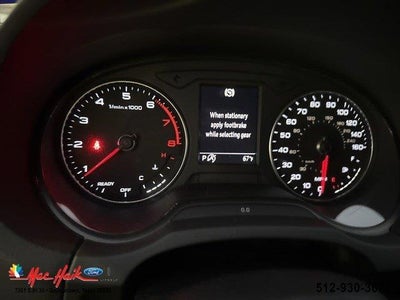 Photo of a 2017 Audi A3 2.0T Premium 4DR Sedan for sale