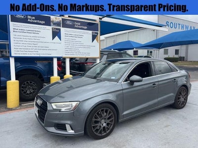 Photo of a 2019 Audi A3 Titanium 40 Tfsi 4DR Sedan for sale