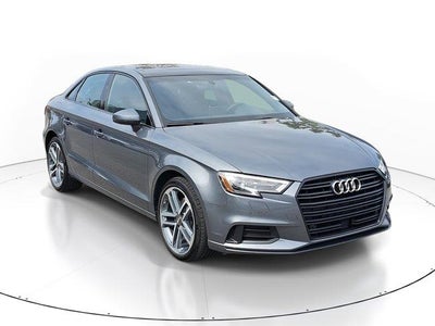 2020 Audi A3 Premium 40 Tfsi 4DR Sedan