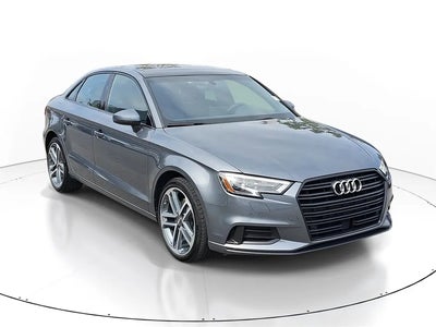 Photo of a 2020 Audi A3 Premium 40 Tfsi 4DR Sedan for sale