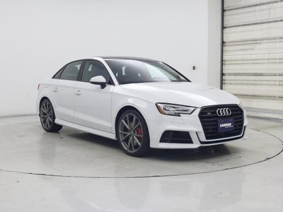 Photo of a 2018 Audi S3 AWD 2.0T Quattro Premium Plus 4DR Sedan for sale