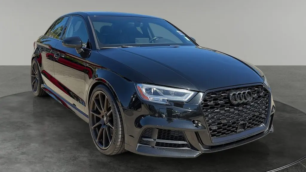 Preowned 2017 Audi S3 2.0T quattro Premium Plus for Sale