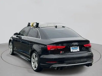 Photo of a 2017 Audi S3 AWD 2.0T Quattro Premium Plus 4DR Sedan for sale