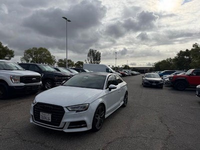 Photo of a 2017 Audi S3 AWD 2.0T Quattro Premium Plus 4DR Sedan for sale