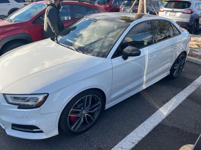 Photo of a 2017 Audi S3 AWD 2.0T Quattro Premium Plus 4DR Sedan for sale