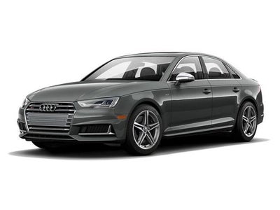 Photo of a 2018 Audi S4 AWD 3.0T Quattro Premium Plus 4DR Sedan for sale