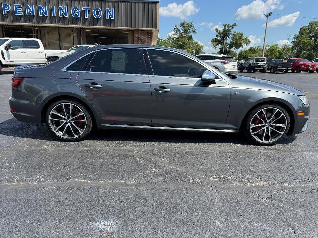 2018 Audi S4