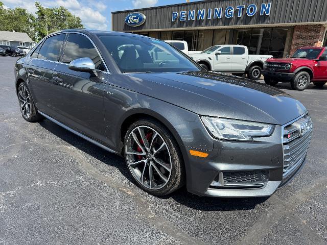 2018 Audi S4