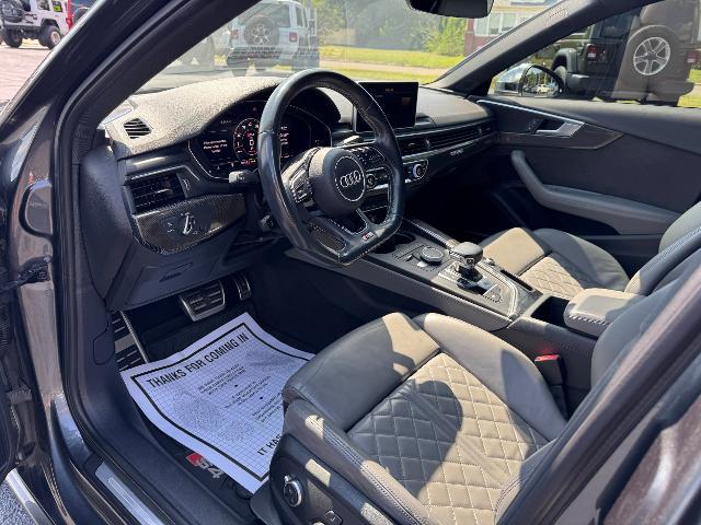 2018 Audi S4