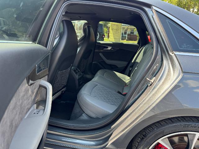 2018 Audi S4