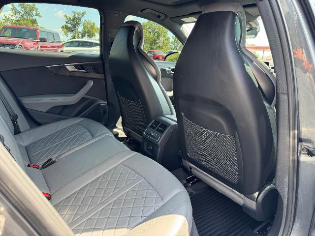 2018 Audi S4