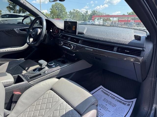 2018 Audi S4