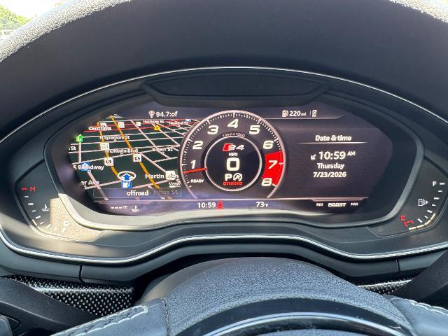 2018 Audi S4