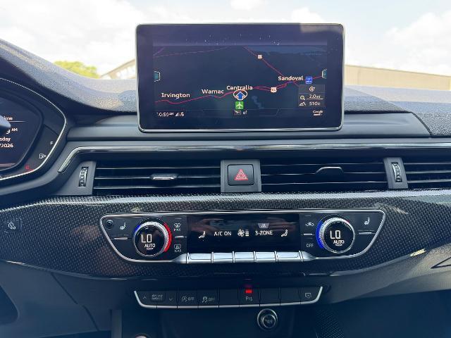 2018 Audi S4