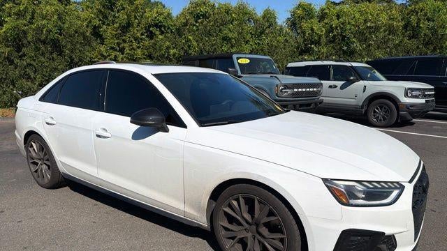 Preowned 2024 Audi S4 3.0T quattro Premium Plus for Sale